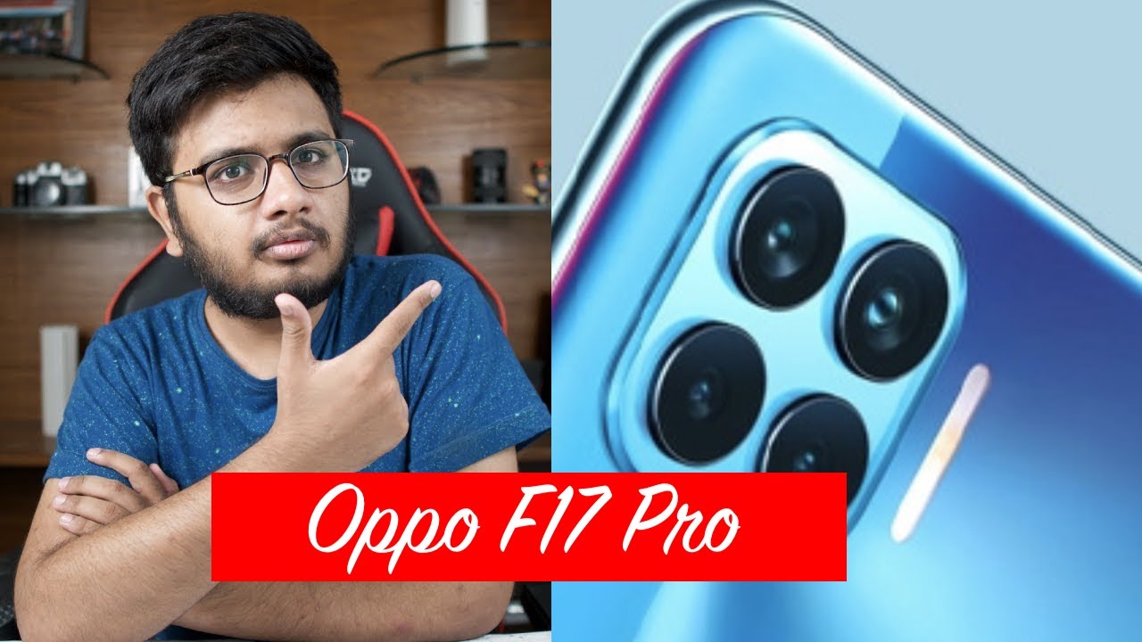 OPPO F17 Pro | Back To The Roots! - YouTube