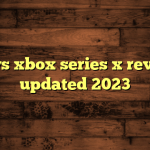 Currys xbox series x review – updated 2023