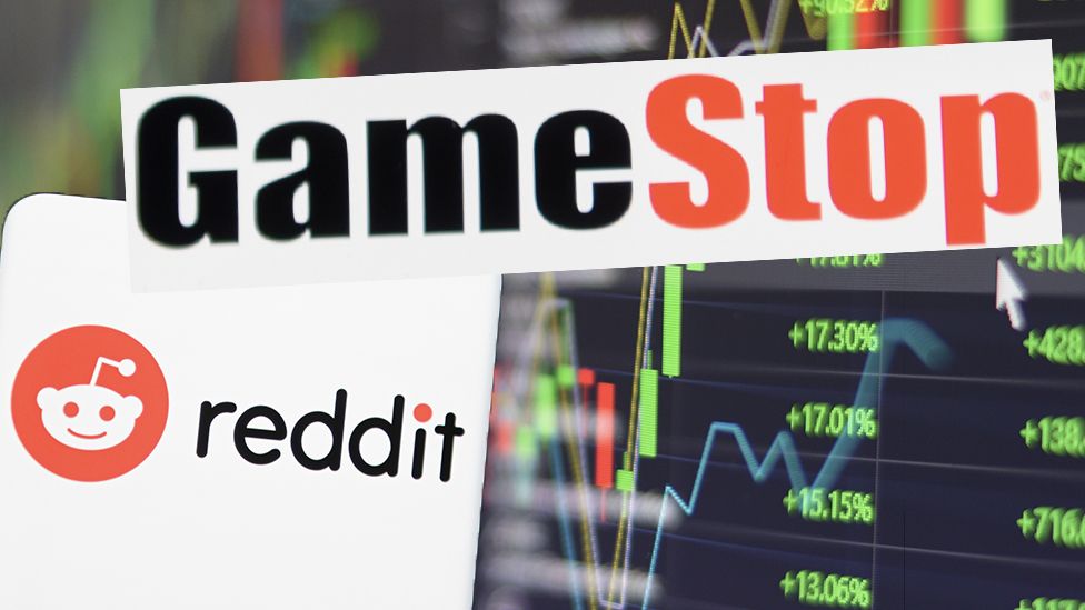 GameStop: What is it and why is it trending? - BBC News