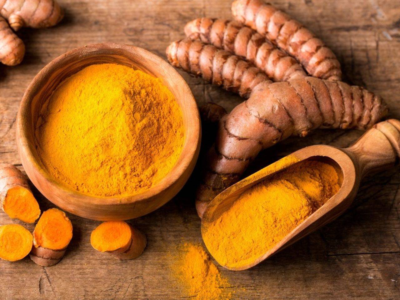 Turmeric Health Benefits: Surprising health benefits of turmeric you should  know about | - Times of India