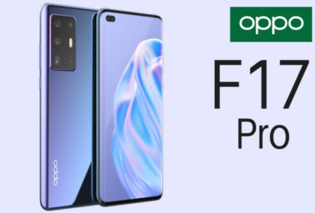OPPO F17 Pro price in Pakistan & special features