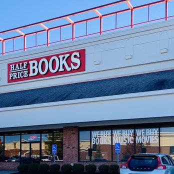 HALF PRICE BOOKS - 49 Photos & 36 Reviews - 1664 Clarkson Rd, Chesterfield,  Missouri - Books, Mags, Music & Video - Phone Number - Yelp