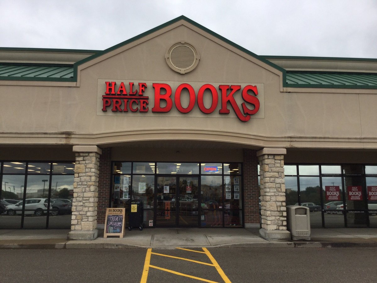 Half Price Books - All You Need to Know BEFORE You Go (with Photos)