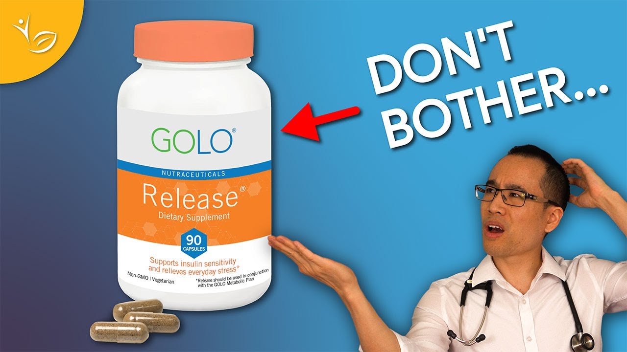 A Doctor Reviews: GOLO Release - YouTube