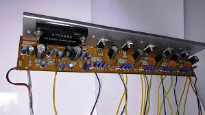 Hi-Fi True 5.1 Audio Home theater amplifier board (stk4392/tda2030 based) –  Diy Cart