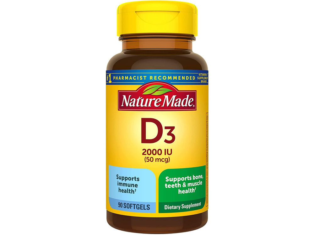 5 Best Vitamin D Supplements in 2023