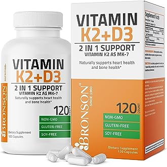 Amazon Best Sellers: Best Vitamin D Supplements
