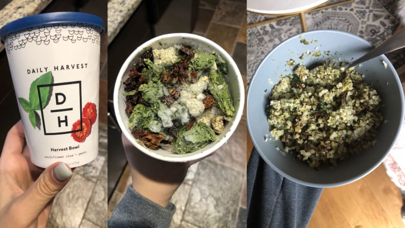 Daily Harvest review: Is the vegan meal kit worth it? - Reviewed