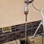 impamantare verticala
